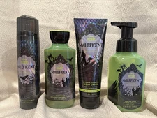 Bath And Body Works Disney Villains Maleficent Fine Mist Wash Cream Hand Soap