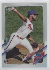 2021 Topps Chrome Refractor Adonis Medina #120 7at