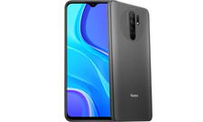 Xiaomi Redmi 9 3/32GB 6.53" LTE NFC Dual SIM Grau | Zustand: Gut