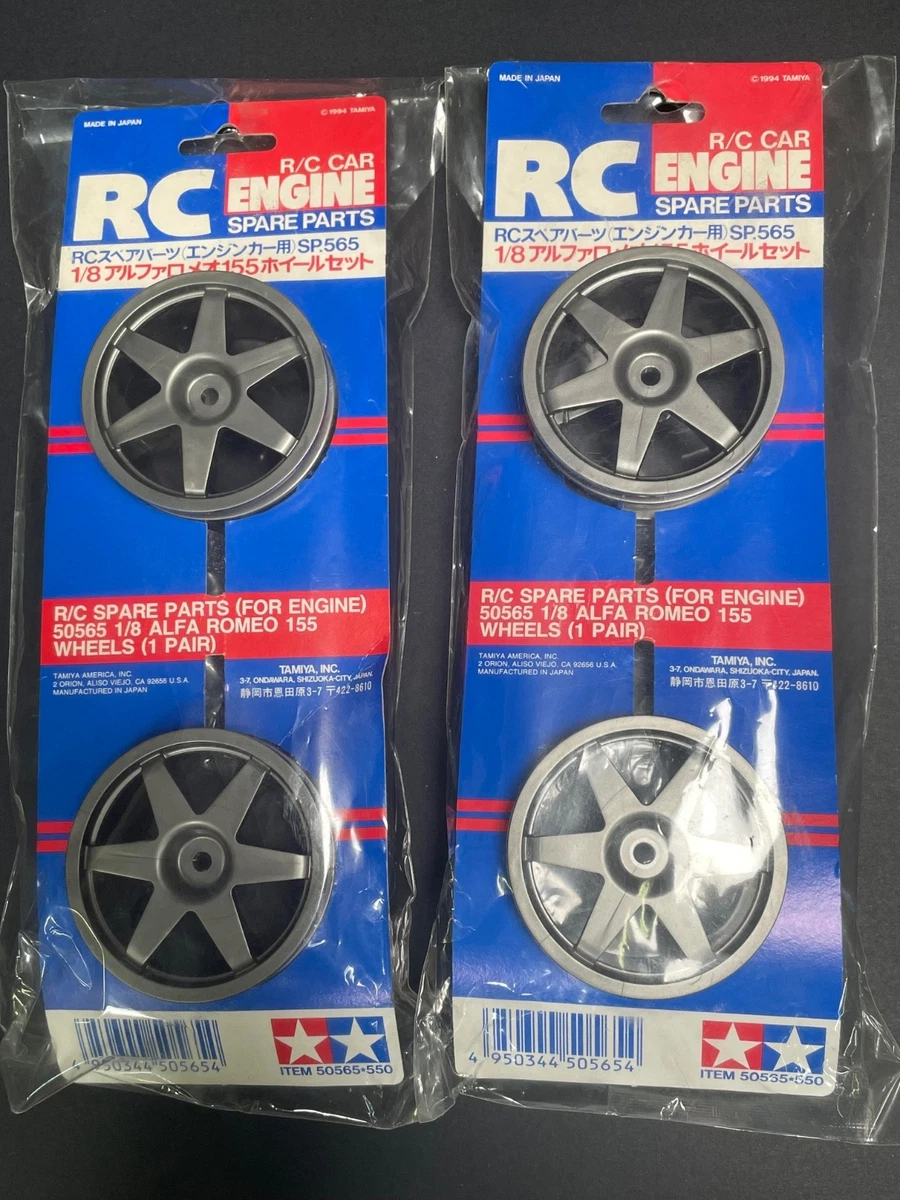 Tamiya 1:8 Scale RC Cars/Trucks/Motorcycles for sale - eBay
