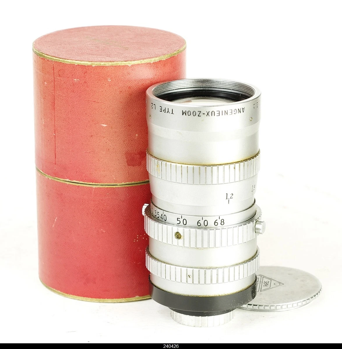 Angenieux Zoom for sale | eBay