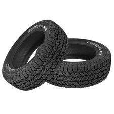 2 X Hankook Dynapro At2 Rf11 Lt24565r178 111108s Owl Tires