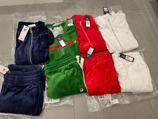 Fila velour tracksuit men size 3Xl-4X