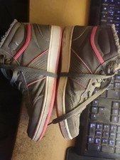 Getragene Vty Schuhe Gefüttert Gr. 40
