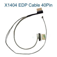 EDP LCD Screen Cables for Asus VivoBook 14 X1404 F1404 F1404Z X1404Z 40Pin 