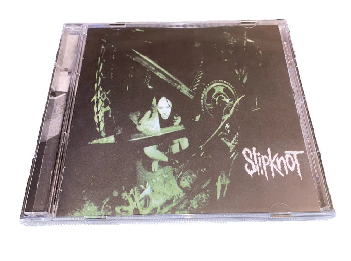 Slipknot Music CDs for sale - eBay