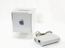 Apple Power Mac G4 Cube M7886 vintage 2000 1,5 GB, senza HDD, con adattatore di alimentazione 205 W