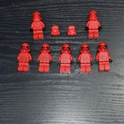 Lego Star Wars Sith Trooper And Jet Trooper Lot of 7
