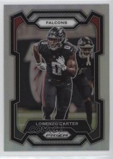 Click to enlarge Lorenzo Carter