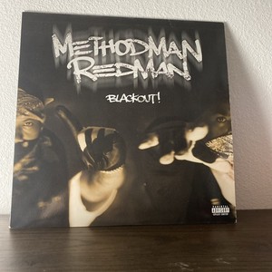 Method Man & Redman Blackout! レコード Method Man/Redman - Blackout! [Vinyl] - Amazon.com Music
