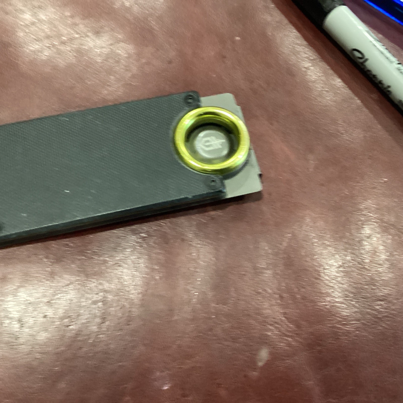 Gerber GDC Money Clip: Good Used As Pictured G31