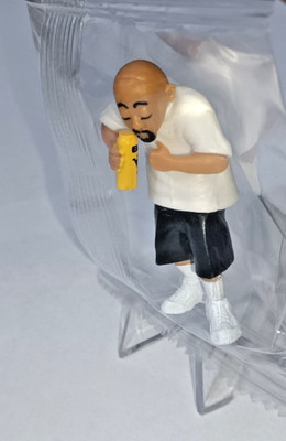 1.75 INCH D.G.A. HOMIE(S) PISTOMAN FIGURE SERIES 14 OUT OF PRODUCTION NEW NEW!!!