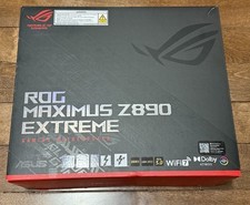 ASUS ROG MAXIMUS Z890 EXTREME w/ 285K CPU