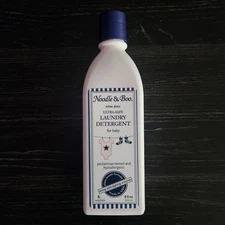 Noodle & Boo Ultra Safe Laundry Detergent For Baby Hypo-Allergenic 8oz SEALED