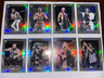 2026 TOPPS CHROME WWE DIAMOND PLATE REFRACTOR WRESTLING CARDS YOU CHOOSE WWF NXT