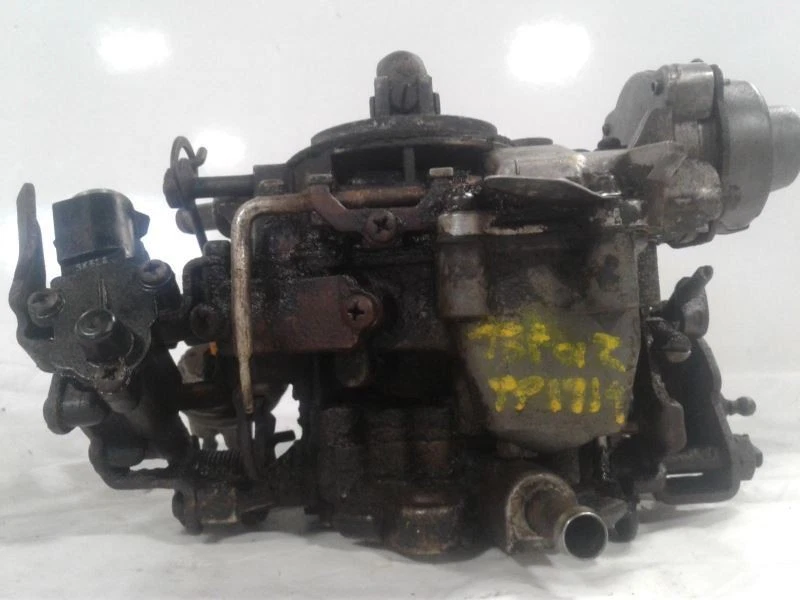 Carburetor Manual Transmission ID E43E-VA Fits 84 TEMPO 623997 - Image 2 of 4