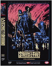 Streets of Fire 1984 DVD   Brand New