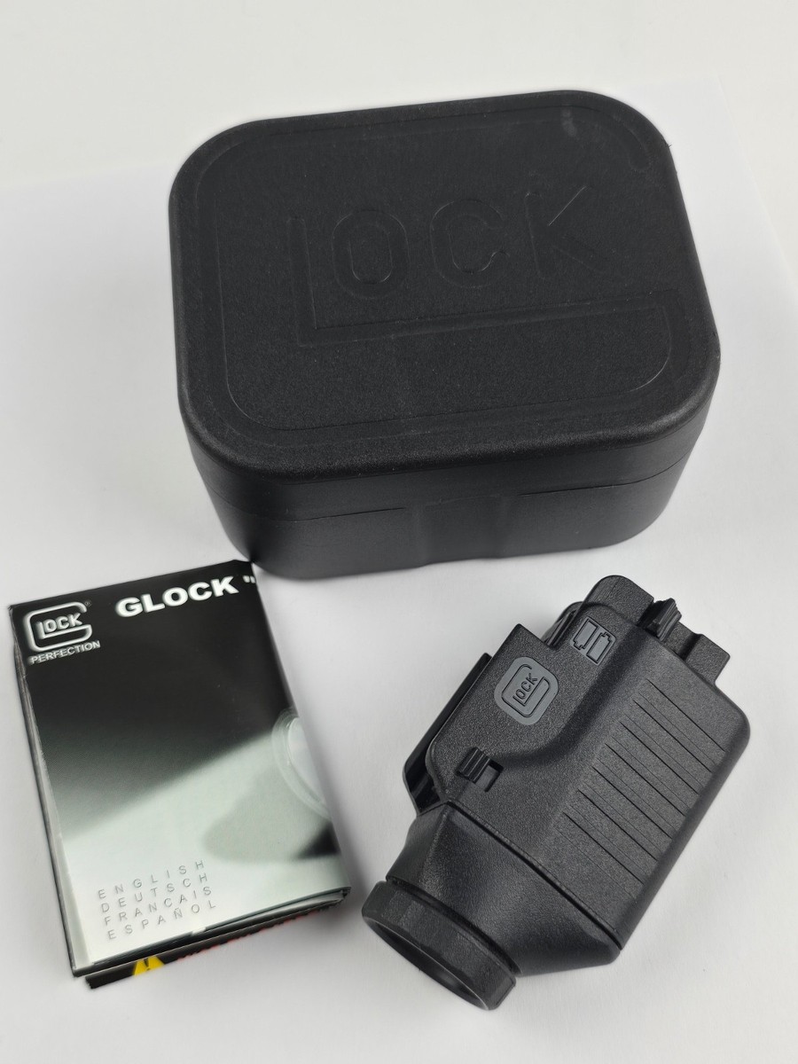 Glock GTL10 Tactical Light 70 Lumens Xenon 6V TAC3166 w/ case