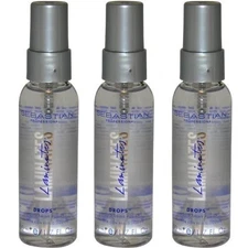 3 x Sebastian Laminates Drops Liquid Shine Polish 50 ml 1.7 oz
