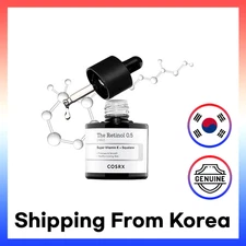 COSRX The Retinol 0.5 Oil 20ml