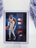 2024 Silhouette Dual Materials Julius Randle # /99 New York Knicks Patches
