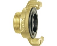 "GewindestüCk Messing, AußEngewinde 13 Mm (1/2\")"