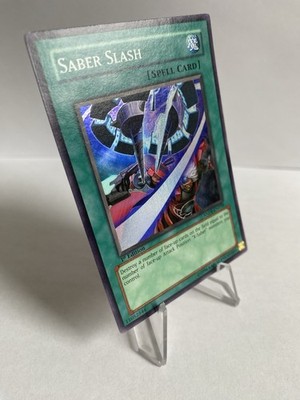 Saber Slash ANPR-EN058 Ancient Prophecy 1st Edition LP