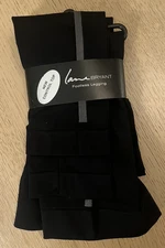 Lane Bryant  Footless Leggings womans size A/B (155-235 lbs) Control Top black