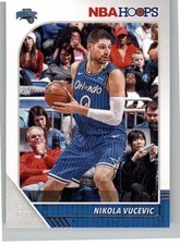 NIKOLA VUCEVIC #142 2019-20 Panini NBA Hoops Orlando Magic NM