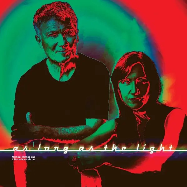 As Long As The Light | Michael Rother | Vinyl / Schallplatte | 2022-image