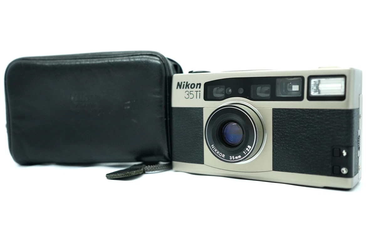 Nikon 35ti for sale - eBay