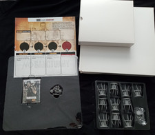 WALKING DEAD No Sanctuary Daryl Ride Kickstarter Expansion + Accessories FreeShp