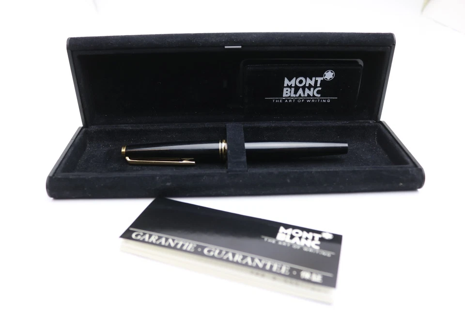 Montblanc Füllfederhalter 420