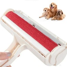 Pet Hair Remover and Reusable Lint Roller - Cat and Dog Hair Remover for Furnitu