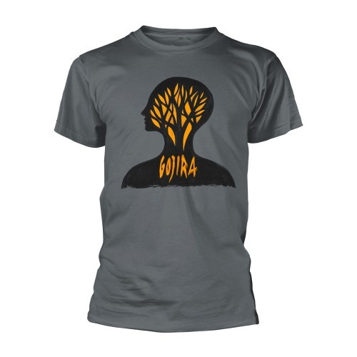 GOJIRA: HEADCASE (ORGÁNICO) - Camiseta (XL) - Imagen 1 de 1