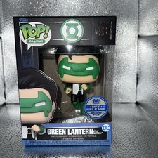 Ultimate Funko Pop Green Lantern Figures Checklist and Gallery 38