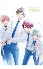 A3! 3rd Anniversary Book DROP Kadokawa Game Linkage Used Collectible