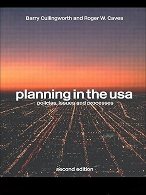 Planning in the U. S. A. : Policies Issues and Processes Paperbac