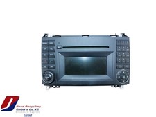 Mercedes-Benz A-Klasse W169 Radio A1699002000 Mercedes-Benz A-Klasse W169 Radio A1699002000