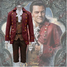 Beauty and the Beast Belle Halloween Cosplay Costume