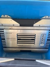Kenwood Excelon kac-x520 1000 Watts Amplifier Amp Audio Car