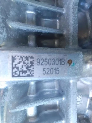 Moteur MG ZS 3 11716896 15FHC/TZ180XS080 - Photo 1/4