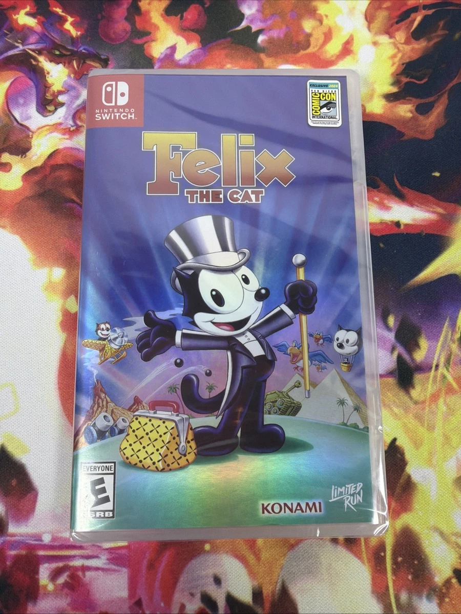Las mejores ofertas en Félix el gato Nintendo videojuegos | eBay