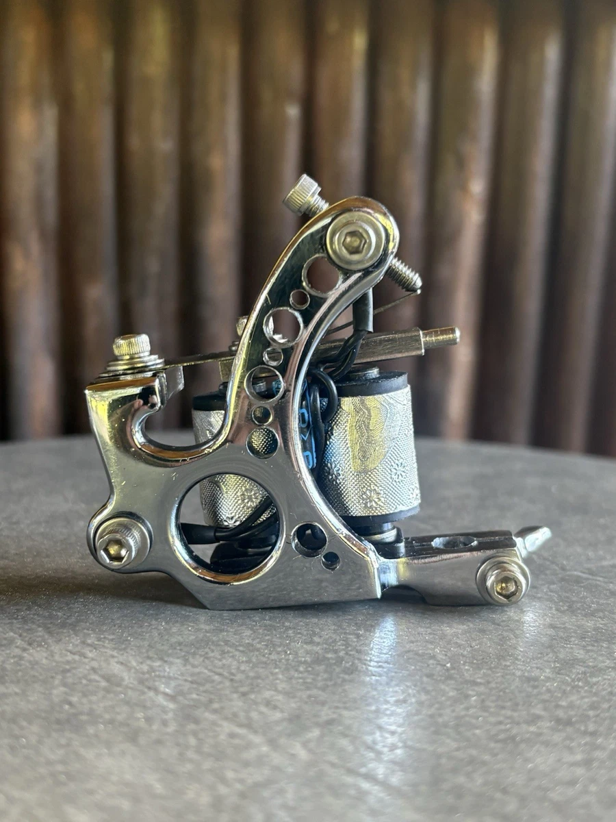 Silver Tattoo Machines for sale | eBay