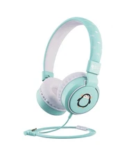 Planet Buddies - On Ear Wired Headphones - Pepper Penguin, New