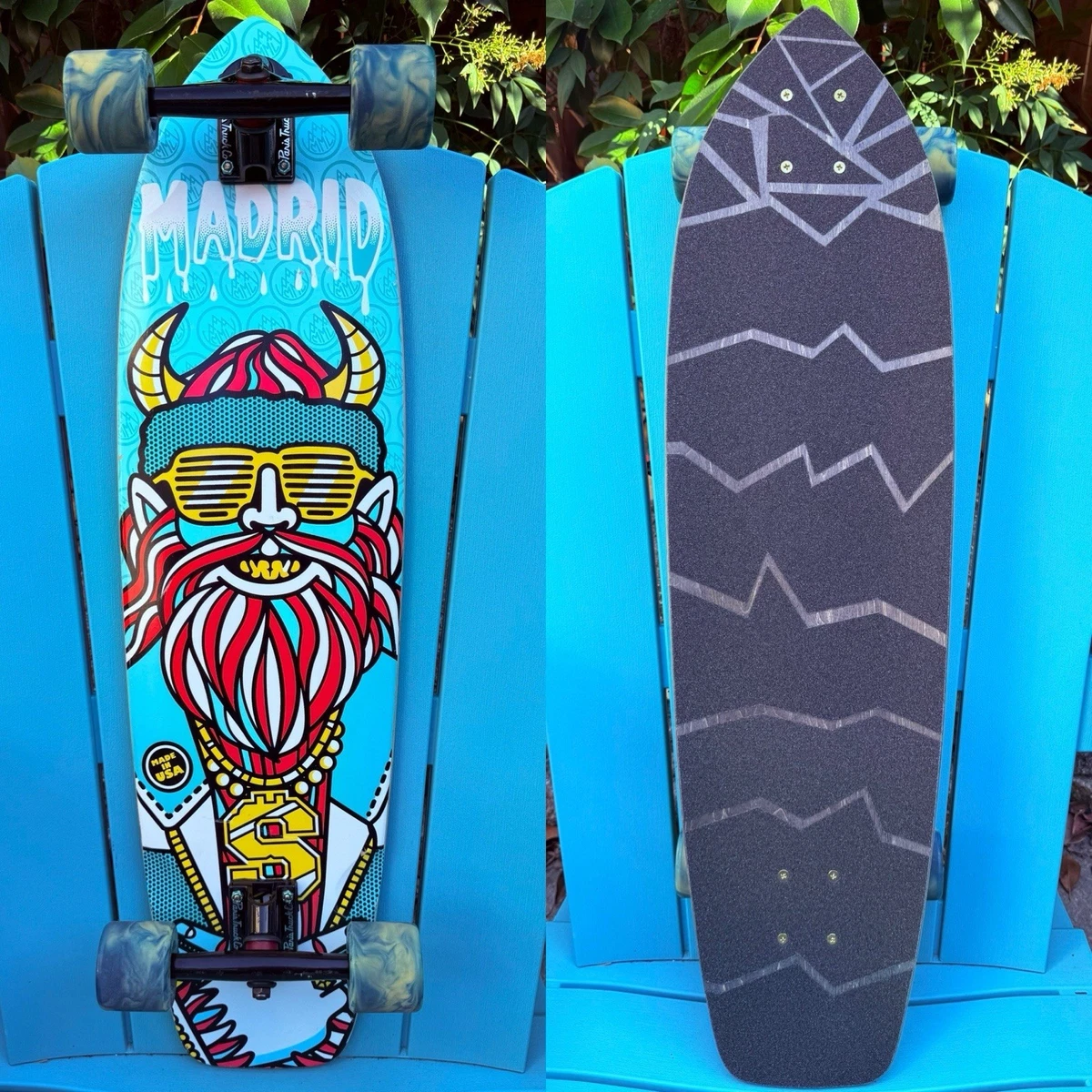 Madrid Complete Longboards for sale | eBay
