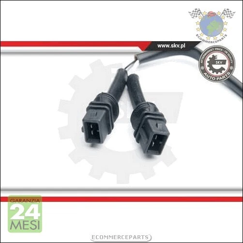 Sonda Lambda Exxn Per Citroen Cx Ii C25 C15 Bx Ax Peugeot 405 309 205 - Immagine 4 di 4