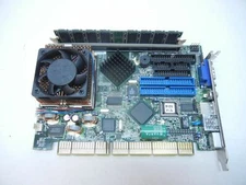 IEI SBC 810EAV Intel Pentium III M Mobile 850MHz/256MB RAM SINGLE BOARD COMPUTER