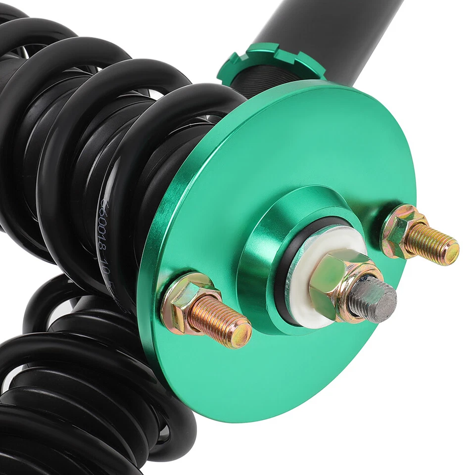 Coilovers Struts Shock Absorber Adjustable Height For Honda Accord 2003-2007 Foto 3 de 4
