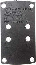 Optics Shims FOR Vortex Venom&Viper, Burris Fastfire,Doctor, ADE Red dot Sight